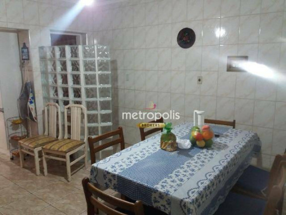 Imagem Sobrado com 3 Quartos à Venda, 140 m² em Jardim - Santo André Imagem Sobrado com 3 Quartos à Venda, 140 m² em Jardim - Santo André
