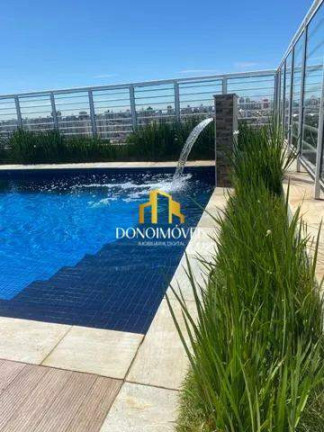 Imagem Apartamento com 1 Quarto à Venda, 42 m² em Jardim Do Mar - São Bernardo Do Campo