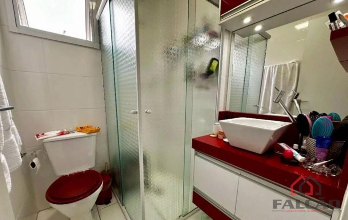 Imagem Apartamento com 3 Quartos à Venda, 112 m² em Canto Do Forte - Praia Grande