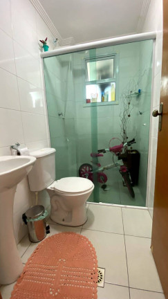 Imagem Apartamento com 2 Quartos à Venda, 70 m² em Canto Do Forte - Praia Grande