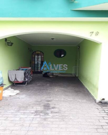 Imagem Casa com 4 Quartos à Venda, 250 m² em Santa Teresinha - Santo André Imagem Casa com 4 Quartos à Venda, 250 m² em Santa Teresinha - Santo André