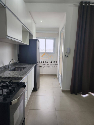 Imagem Apartamento com 1 Quarto para Alugar, 48 m² em Parque Campolim - Sorocaba