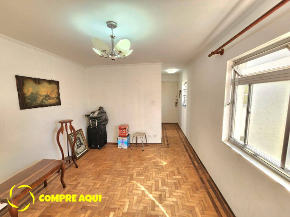 Imagem Apartamento com 2 Quartos à Venda, 64 m² em Vila Romana - São Paulo