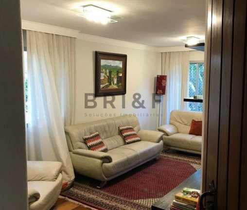 Imagem Apartamento com 4 Quartos à Venda, 120 m² em Brooklin - São Paulo Imagem Apartamento com 4 Quartos à Venda, 120 m² em Brooklin - São Paulo