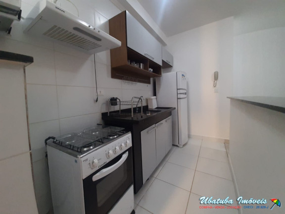 Imagem Apartamento com 2 Quartos à Venda, 55 m² em Itaguá - Ubatuba