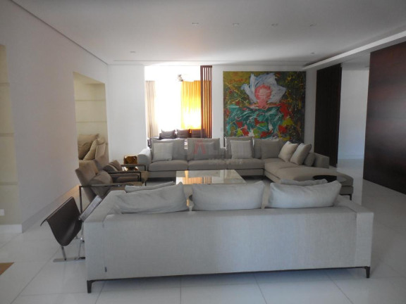 Imagem Apartamento com 4 Quartos à Venda, 539 m² em Vila Nova Conceição - São Paulo