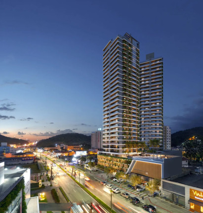 Imagem Apartamento com 2 Quartos à Venda, 79 m² em Praia Brava - Itajaí
