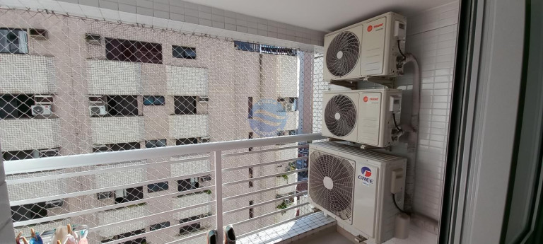 Imagem Apartamento com 2 Quartos à Venda, 119 m² em Embaré - Santos