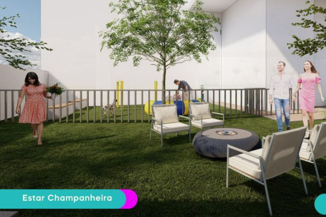 Imagem Apartamento com 2 Quartos à Venda, 55 m² em Cocó - Fortaleza Imagem Apartamento com 2 Quartos à Venda, 55 m² em Cocó - Fortaleza