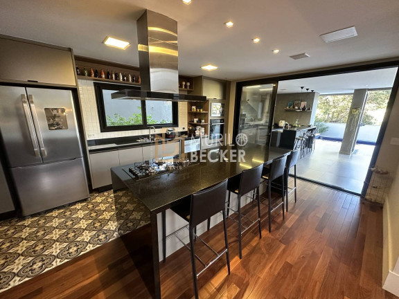 Imagem Casa de Condomínio com 5 Quartos à Venda, 480 m² em Urbanova - São José Dos Campos