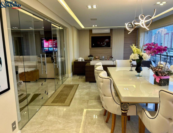 Imagem Apartamento com 4 Quartos à Venda, 210 m² em Mooca - São Paulo Imagem Apartamento com 4 Quartos à Venda, 210 m² em Mooca - São Paulo