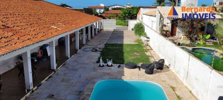 Imagem Casa com 12 Quartos à Venda, 394 m² em Caponga - Cascavel Imagem Casa com 12 Quartos à Venda, 394 m² em Caponga - Cascavel