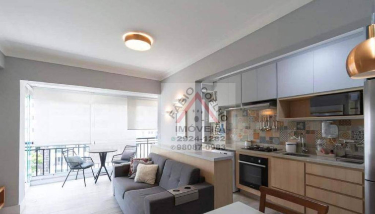Imagem Apartamento com 2 Quartos à Venda, 65 m² em Campo Belo - São Paulo Imagem Apartamento com 2 Quartos à Venda, 65 m² em Campo Belo - São Paulo