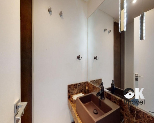 Imagem Cobertura com 2 Quartos à Venda, 161 m² em Higienópolis - São Paulo