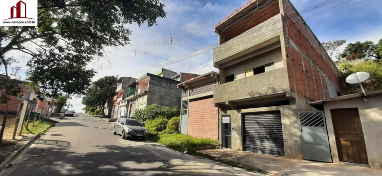 Imagem Sobrado com 3 Quartos à Venda, em Jardim Luíza - Francisco Morato Imagem Sobrado com 3 Quartos à Venda, em Jardim Luíza - Francisco Morato