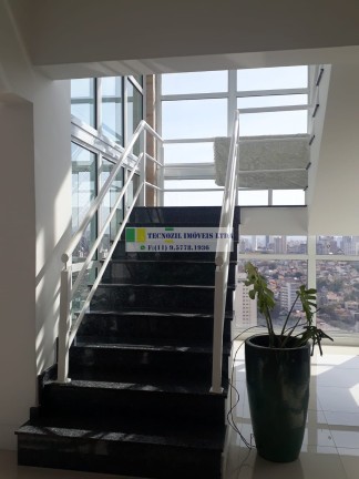 Imagem Cobertura com 4 Quartos à Venda, 392 m² em Jardim Vila Mariana - São Paulo