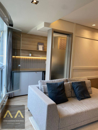 Imagem Apartamento com 2 Quartos à Venda, 70 m² em Alphaville - Barueri