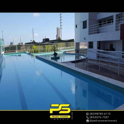Imagem Apartamento com 3 Quartos à Venda, 81 m² em João Pessoa Imagem Apartamento com 3 Quartos à Venda, 81 m² em João Pessoa