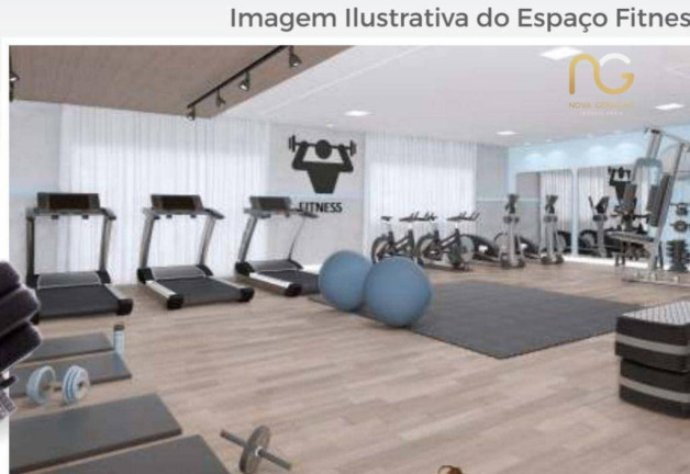 Imagem Apartamento com 3 Quartos à Venda, 115 m² em Vila Assunção - Praia Grande Imagem Apartamento com 3 Quartos à Venda, 115 m² em Vila Assunção - Praia Grande