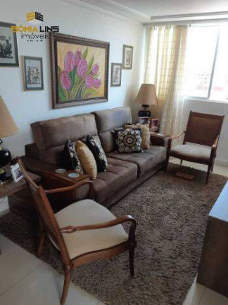 Imagem Apartamento com 3 Quartos à Venda, 112 m² em Jardim Cidade Universitária - João Pessoa