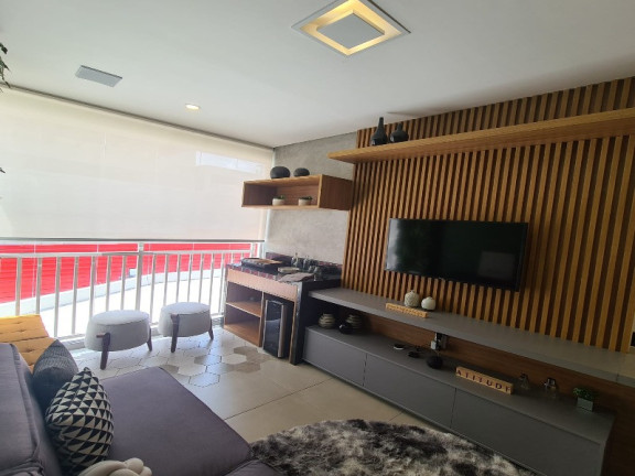 Imagem Imóvel com 2 Quartos à Venda, 42 m² em Santa Maria - Santo André
