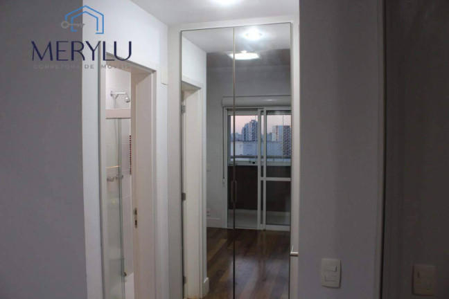 Imagem Cobertura com 2 Quartos à Venda, 114 m² em Chácara Inglesa - São Paulo