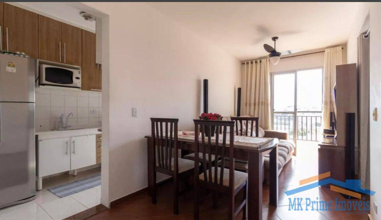 Imagem Apartamento com 3 Quartos à Venda, 53 m² em São Pedro - Osasco