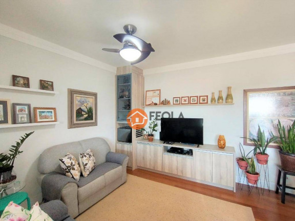 Imagem Apartamento com 3 Quartos à Venda, 95 m² em Jardim São Domingos - Americana Imagem Apartamento com 3 Quartos à Venda, 95 m² em Jardim São Domingos - Americana