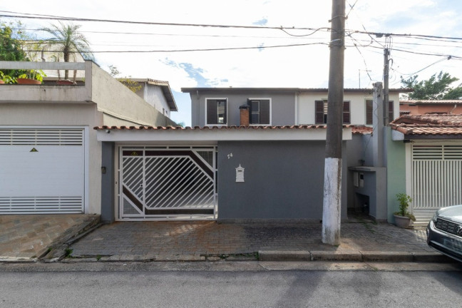 Casa com 3 Quartos à Venda, 159 m² em Parque Terra Nova - São Bernardo Do Campo