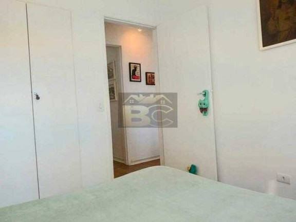 Imagem Apartamento com 2 Quartos à Venda, 83 m² em Vila Clementino - São Paulo