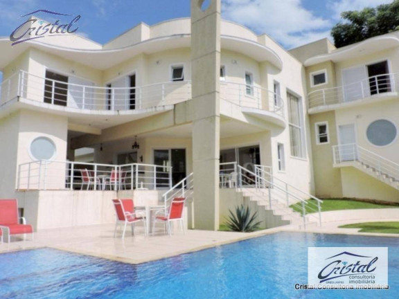 Casa com 4 Quartos à Venda, 620 m² em Granja Viana - Carapicuíba