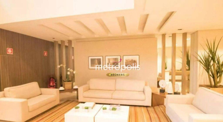 Imagem Apartamento com 3 Quartos à Venda, 114 m² em Jardim - Santo André Imagem Apartamento com 3 Quartos à Venda, 114 m² em Jardim - Santo André