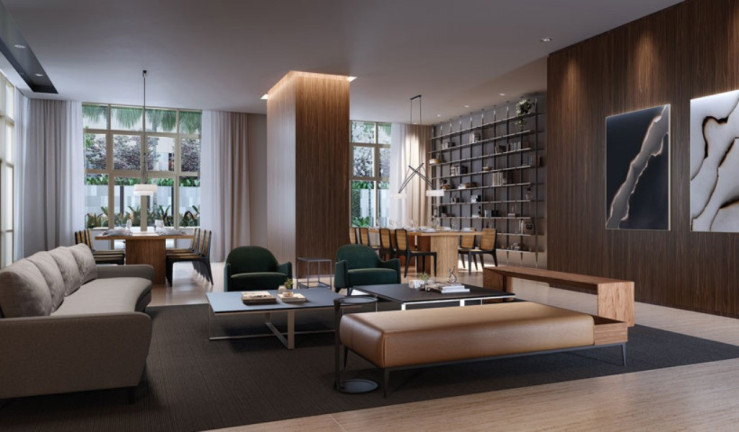 Imagem Imóvel com 4 Quartos à Venda, 280 m² em Moema - São Paulo Imagem Imóvel com 4 Quartos à Venda, 280 m² em Moema - São Paulo