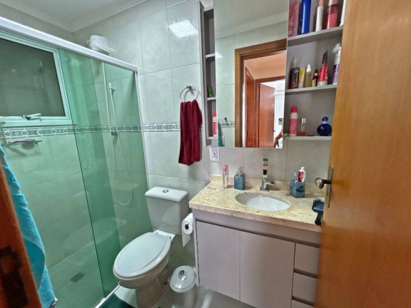 Imagem Apartamento com 2 Quartos para Alugar, em Aviação - Praia Grande Imagem Apartamento com 2 Quartos para Alugar, em Aviação - Praia Grande