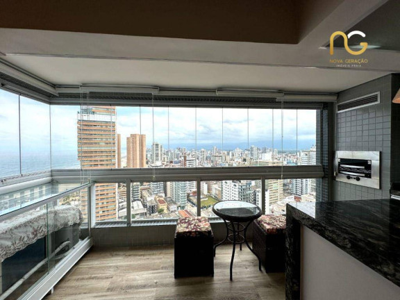Imagem Apartamento com 2 Quartos à Venda, 77 m² em Boqueirão - Praia Grande Imagem Apartamento com 2 Quartos à Venda, 77 m² em Boqueirão - Praia Grande