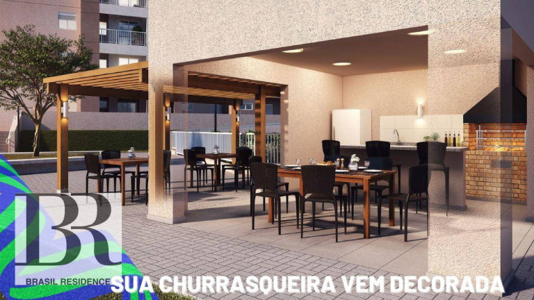 Imagem Apartamento com 2 Quartos à Venda, 41 m² em Campo Grande - São Paulo Imagem Apartamento com 2 Quartos à Venda, 41 m² em Campo Grande - São Paulo