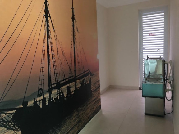 Imagem Apartamento com 2 Quartos à Venda, 91 m² em Canto Do Forte - Praia Grande