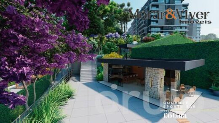 Imagem Apartamento com 4 Quartos à Venda, 188 m² em Campina Do Siqueira - Curitiba