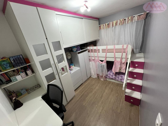 Imagem Cobertura com 2 Quartos à Venda, 128 m² em Parque São Vicente - Mauá