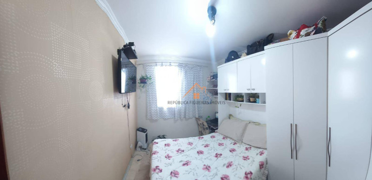 Imagem Apartamento com 3 Quartos à Venda, 69 m² em Jardim Do Estádio - Santo André