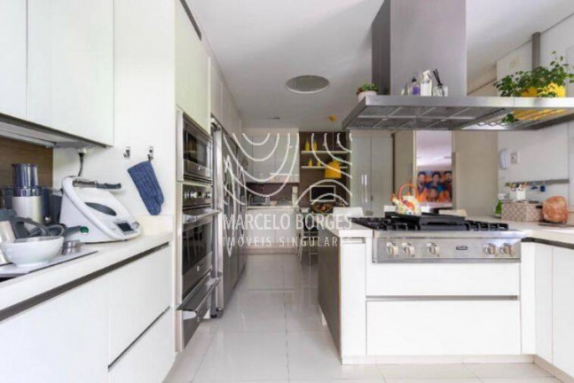 Imagem Casa de Condomínio com 4 Quartos à Venda, 620 m² em Brooklin Paulista - São Paulo Imagem Casa de Condomínio com 4 Quartos à Venda, 620 m² em Brooklin Paulista - São Paulo