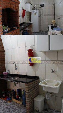 Imagem Sobrado com 3 Quartos à Venda, 170 m² em Parque Selecta - São Bernardo Do Campo Imagem Sobrado com 3 Quartos à Venda, 170 m² em Parque Selecta - São Bernardo Do Campo