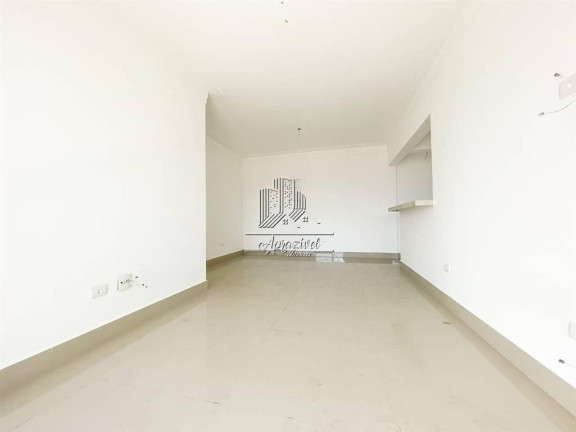 Imagem Apartamento com 3 Quartos à Venda, 109 m² em Canto Do Forte - Praia Grande
