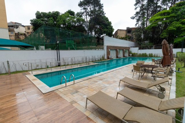 Imagem Imóvel com 2 Quartos à Venda, 65 m² em Jardim Marajoara - São Paulo Imagem Imóvel com 2 Quartos à Venda, 65 m² em Jardim Marajoara - São Paulo