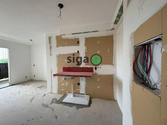 Imagem Apartamento com 1 Quarto à Venda, 26 m² em Alto Da Boa Vista - São Paulo Imagem Apartamento com 1 Quarto à Venda, 26 m² em Alto Da Boa Vista - São Paulo