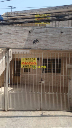Sobrado com 2 Quartos para Alugar, 100 m² em Vila Fátima - São Paulo