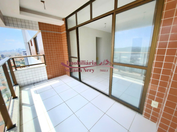 Apartamento com 4 Quartos à Venda, 109 m² em Capim Macio - Natal