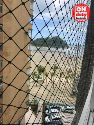 Imagem Apartamento com 3 Quartos à Venda, 140 m² em José Menino - Santos