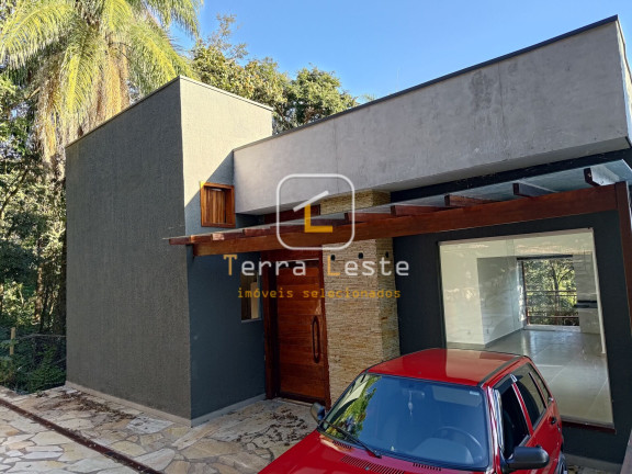Imagem Casa de Condomínio com 3 Quartos à Venda, 300 m² em Palhano - Brumadinho Imagem Casa de Condomínio com 3 Quartos à Venda, 300 m² em Palhano - Brumadinho