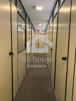 Imagem Sala Comercial à Venda, 110 m² em Vila Bastos - Santo André